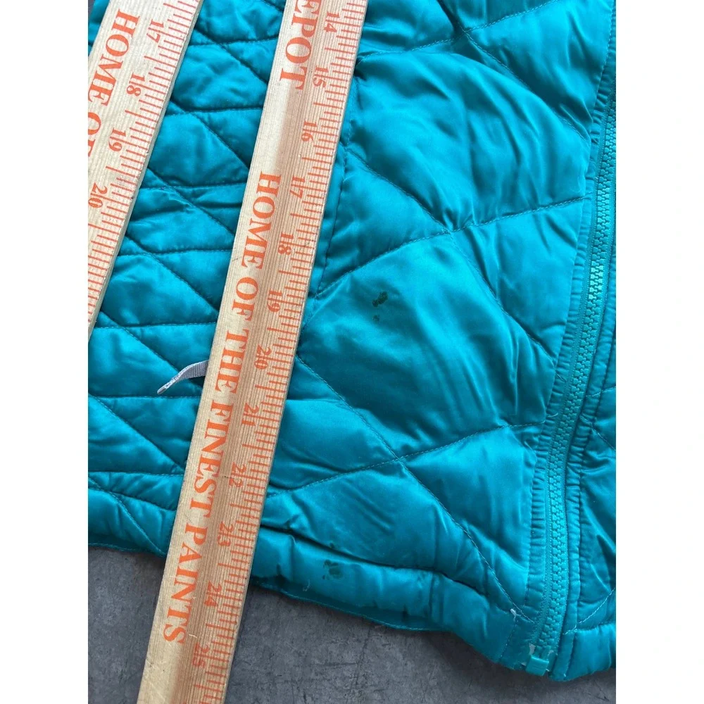The North Face 550 Quilted Puffer Jacket Size XL